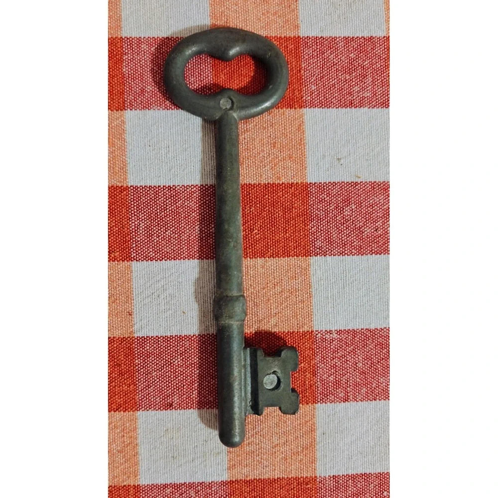19th Century skeleton key